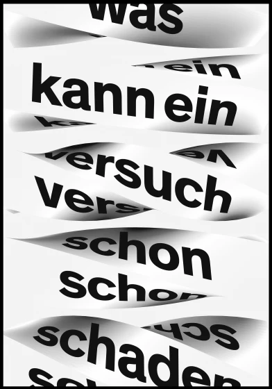 ein versuch