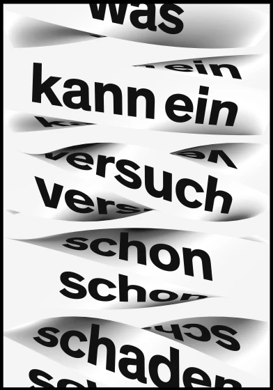 ein versuch