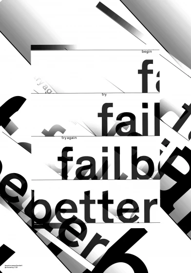 fail better
