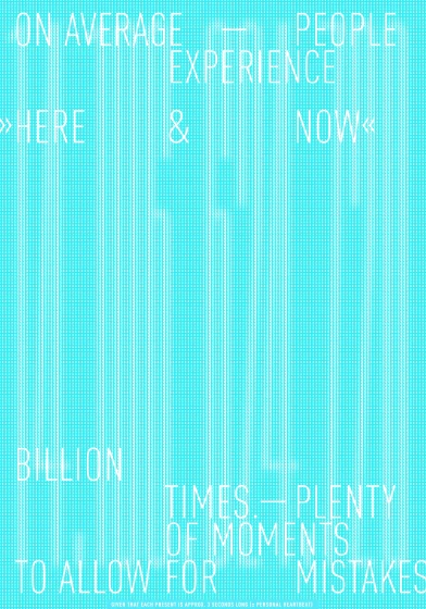 the three seconds